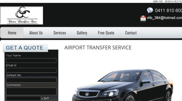 choicechauffeurcars.com.au