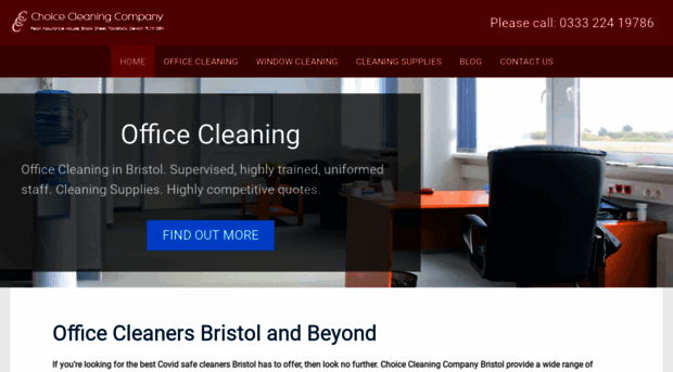 choicecleaning.co.uk