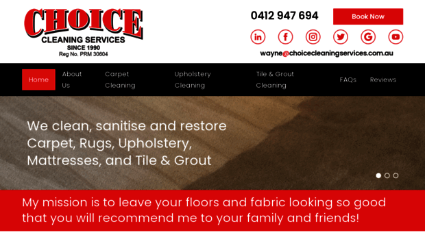 choicecleaningservices.com.au