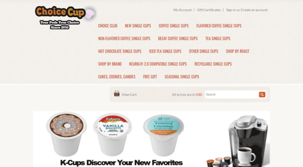 choicecup.com