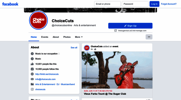 choicecuts.com