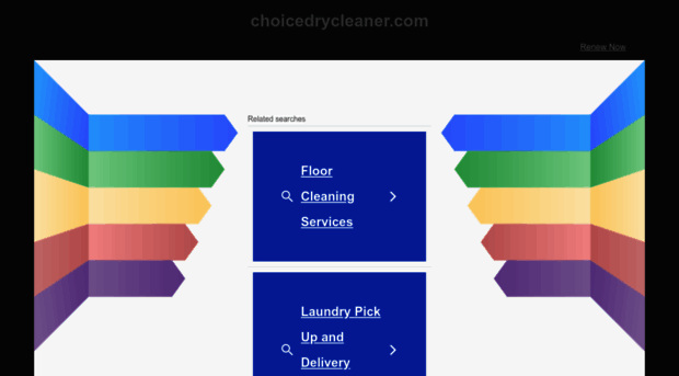 choicedrycleaner.com