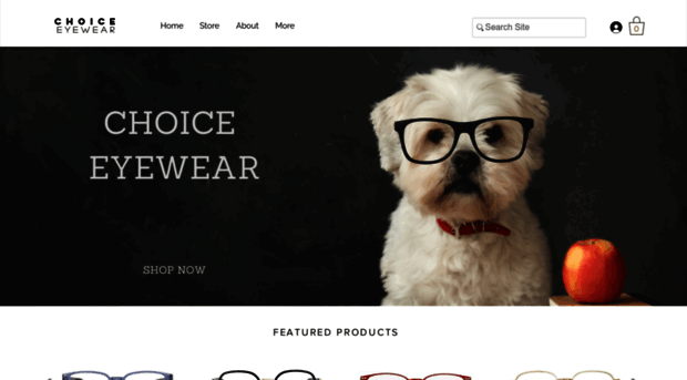 choiceeyewear.com
