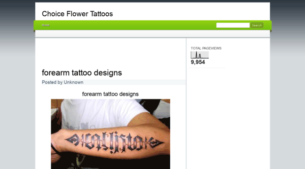 choiceflowertattoos.blogspot.com