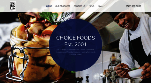 choicefoods.net