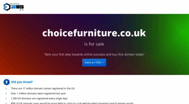 choicefurniture.co.uk