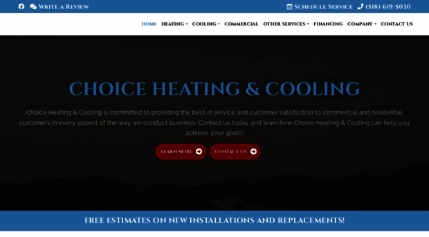 choiceheatcool.com