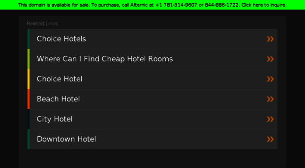 choicehotel.net