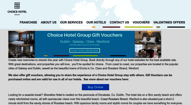 choicehotelgroup.ie