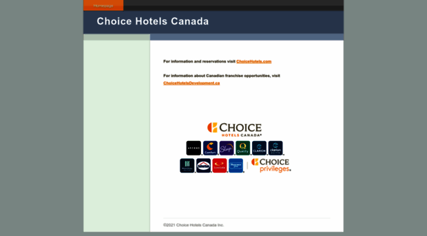 choicehotelscanada.ca