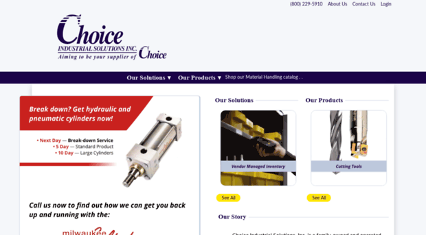 choiceindustrial.com