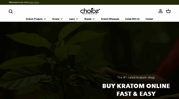 choicekratom.com