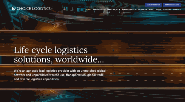 choicelogistics.com