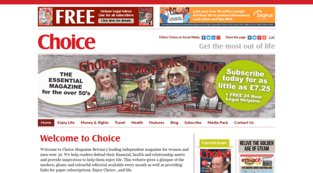 choicemag.co.uk