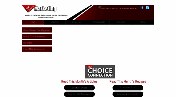 choicemarketing.co.za