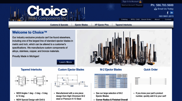 choicemold.com