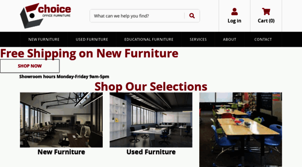 choiceofficefurniture.net