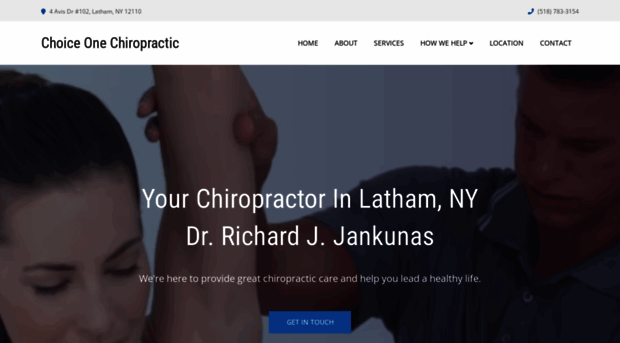 choiceonechiropractic.com