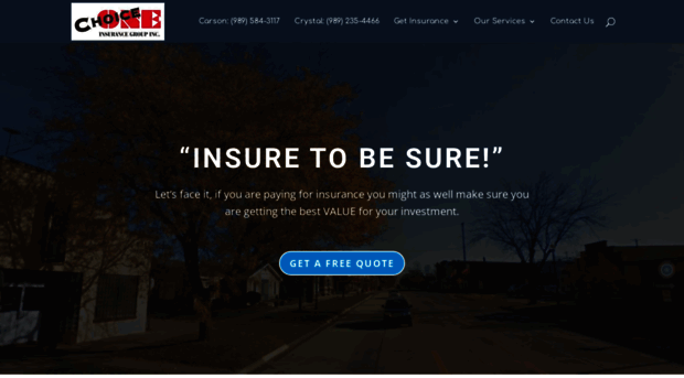 choiceoneinsurancegroup.com