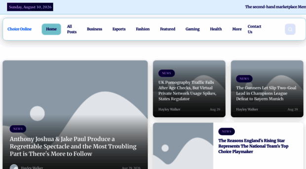 choiceonline.uk