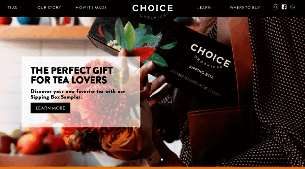 choiceorganicsproducts.com