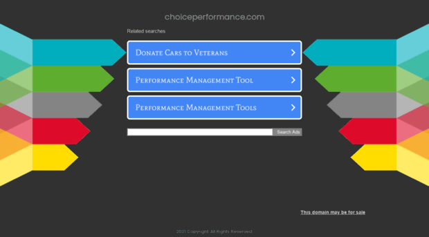 choiceperformance.com