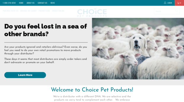 choicepetproducts.com