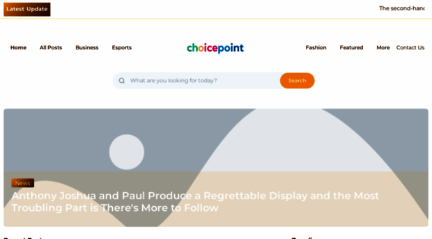 choicepoint.uk