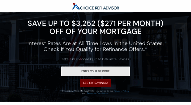choicerefiadvisor.com