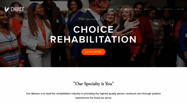 choicerehab.net