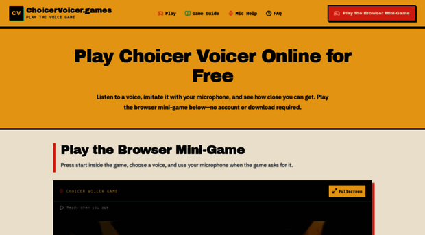 choicervoicer.games