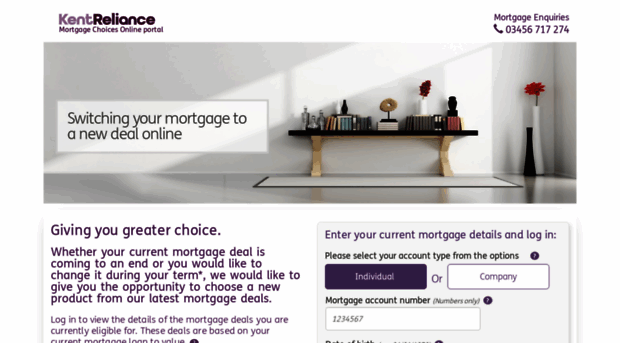 choices.kentreliance.co.uk