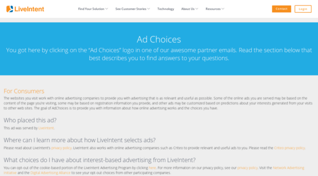 choices.liveintent.com