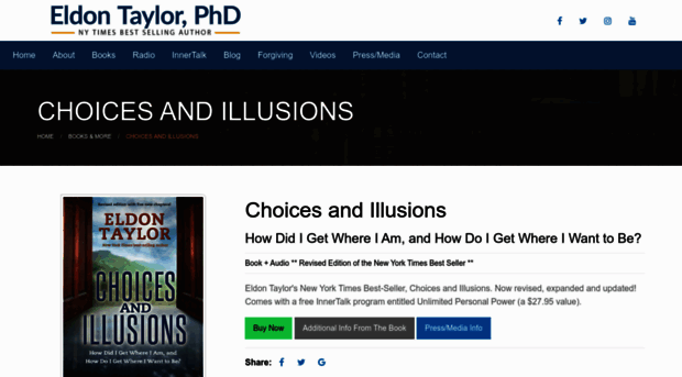 choicesandillusions.com