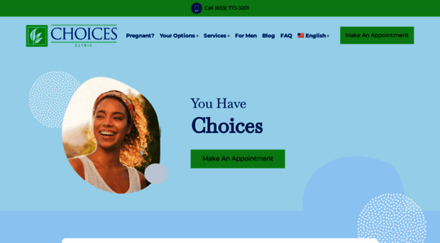 choicesclinic.net