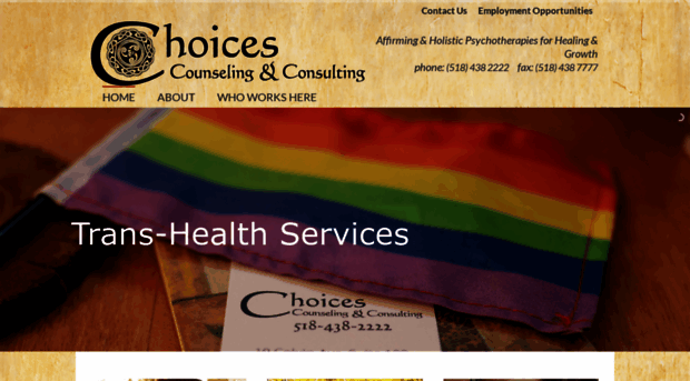 choicesconsulting.com