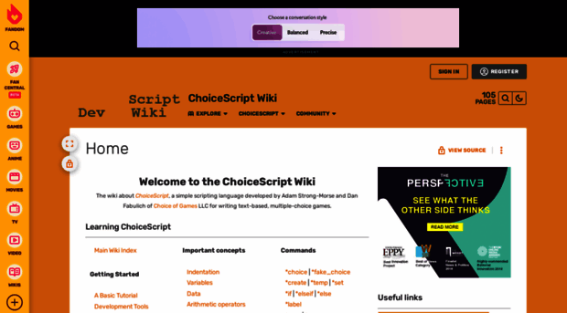 choicescriptdev.fandom.com