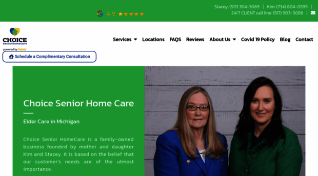 choiceseniorhomecare.com