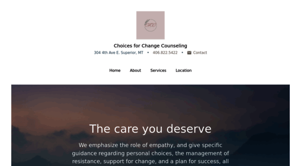 choicesforchange.net