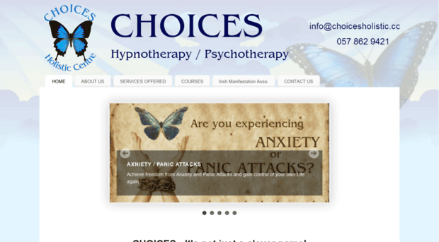 choicesholistic.com