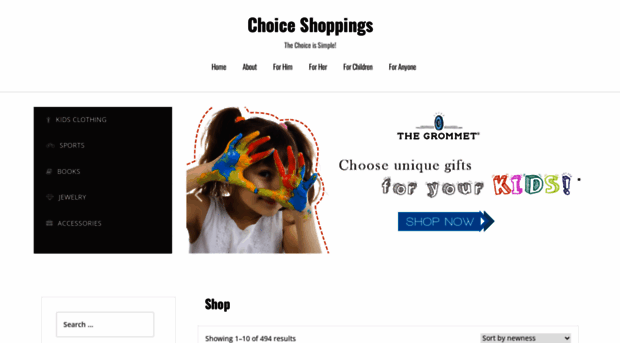 choiceshoppings.com
