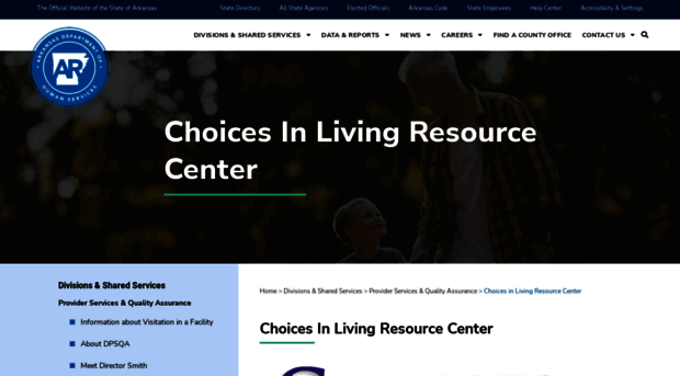 choicesinliving.ar.gov