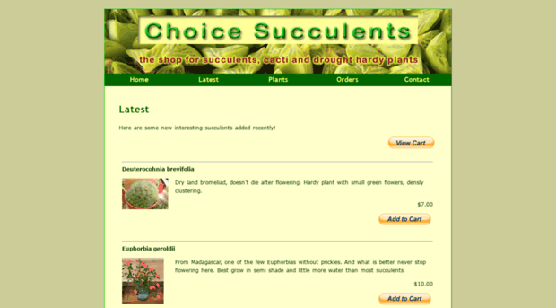 choicesucculents.com.au