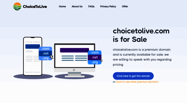 choicetolive.com