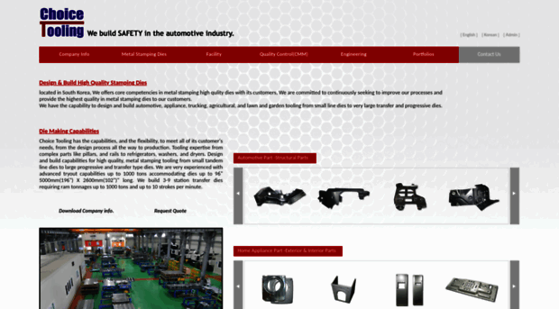 choicetooling.com