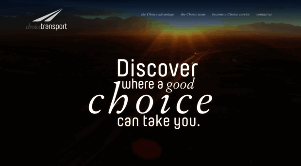 choicetransportllc.com