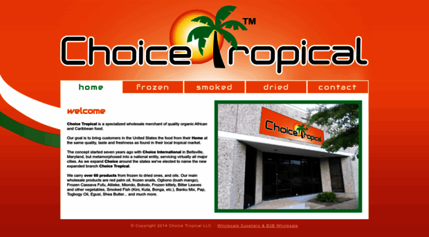 choicetropical.com