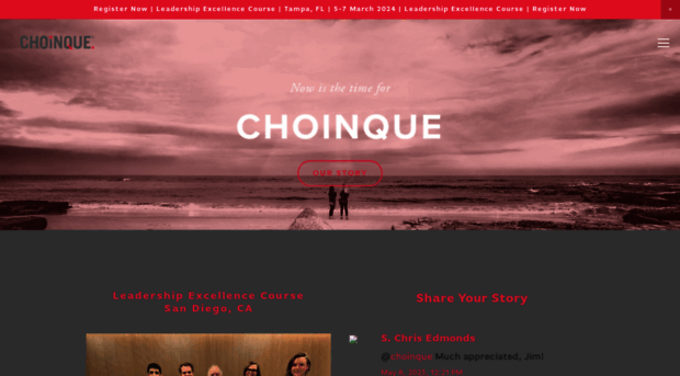 choinque.com