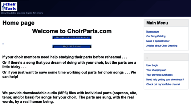 choirparts.com