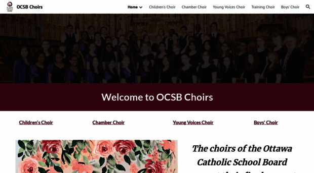 choirs.ocsb.ca